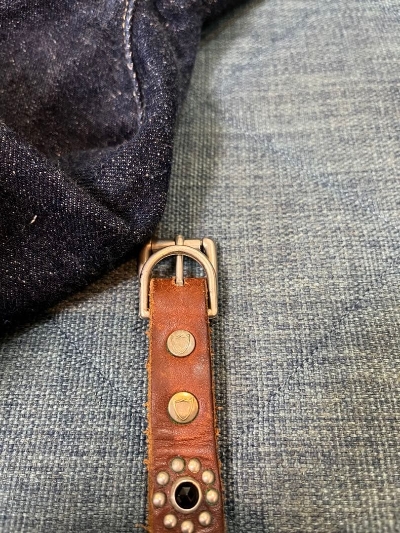 s*s様 HTC 34 ナローベルト ターコイズ