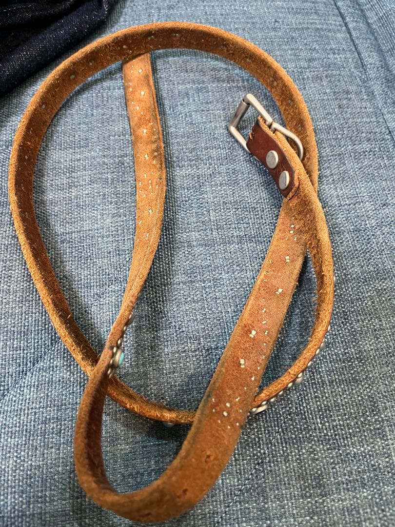 s*s様 HTC 34 ナローベルト ターコイズ