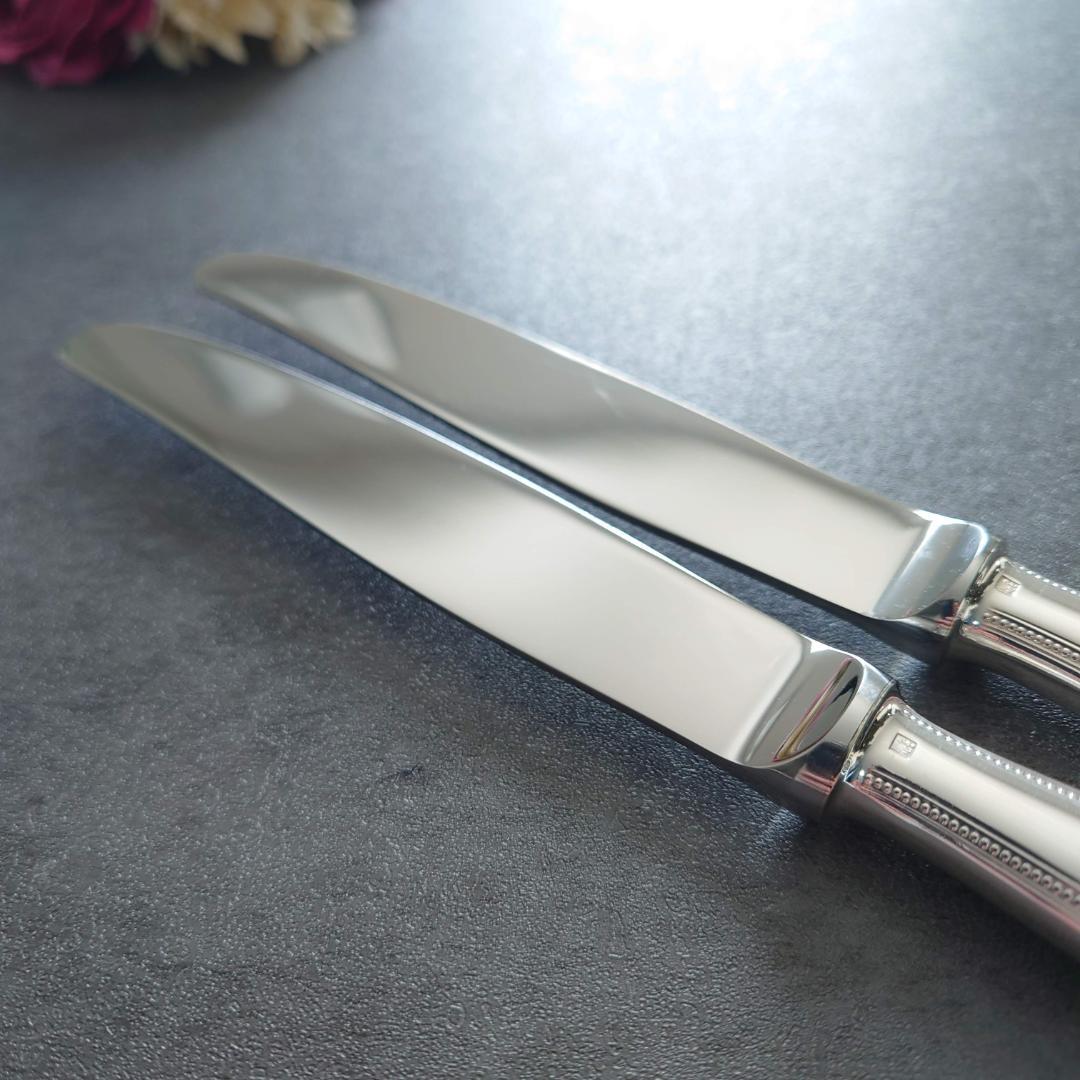 美品 クリストフル パール スタンダードサイズ 未開封含む 6点