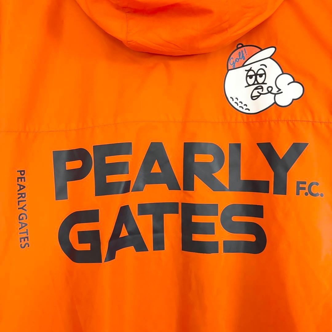 【未使用品】PEARLY GATES パーリーゲイツ ジャンパー 2024モデル