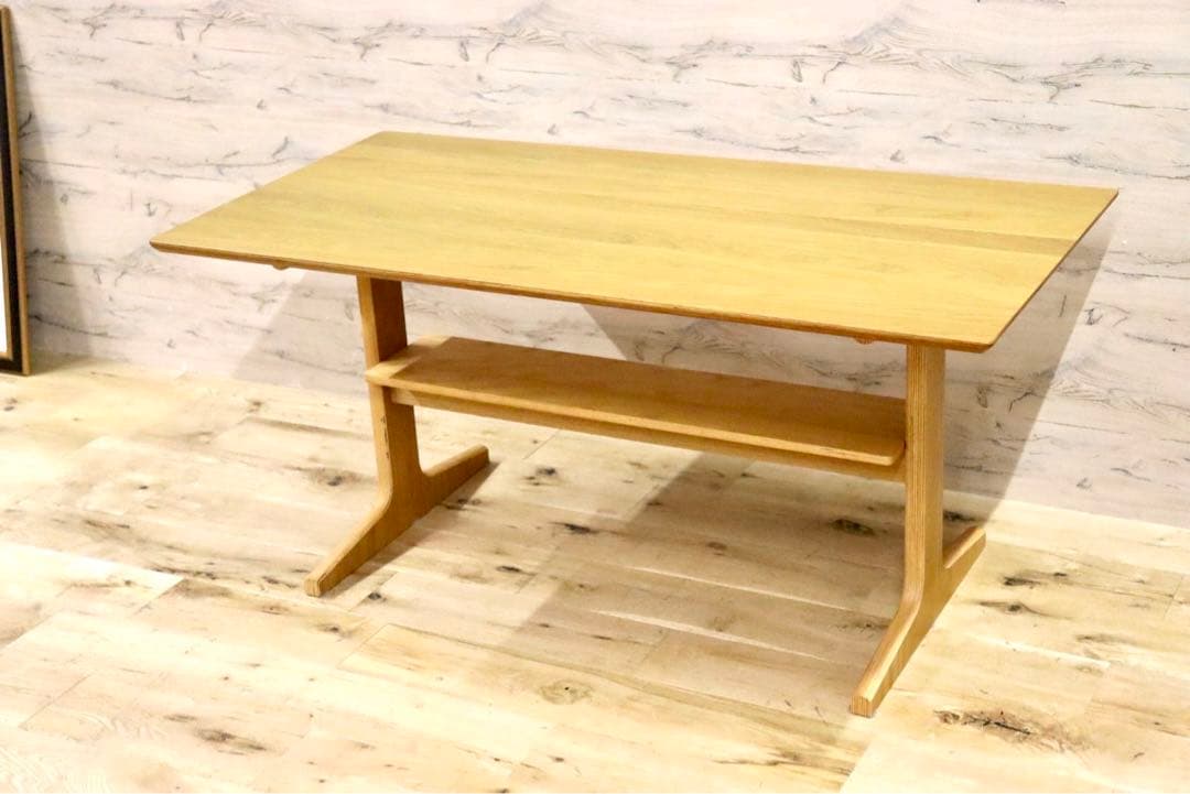 GMGN423○無印良品 / MUJI リビングでもダイニングでもつかえるテー