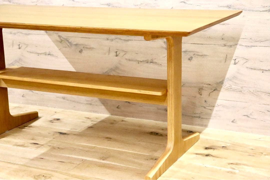 GMGN423○無印良品 / MUJI リビングでもダイニングでもつかえるテー