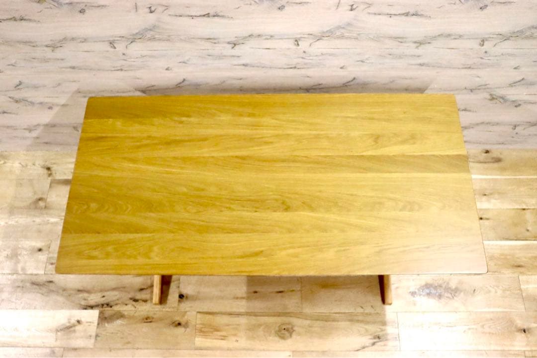 GMGN423○無印良品 / MUJI リビングでもダイニングでもつかえるテー