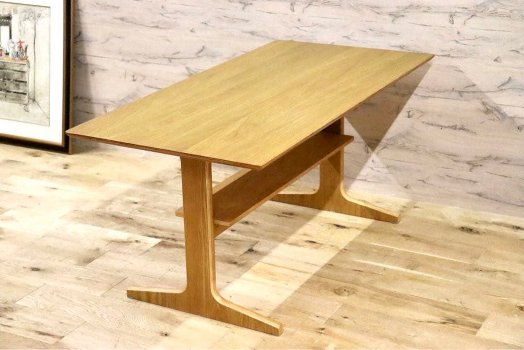 GMGN423○無印良品 / MUJI リビングでもダイニングでもつかえるテー