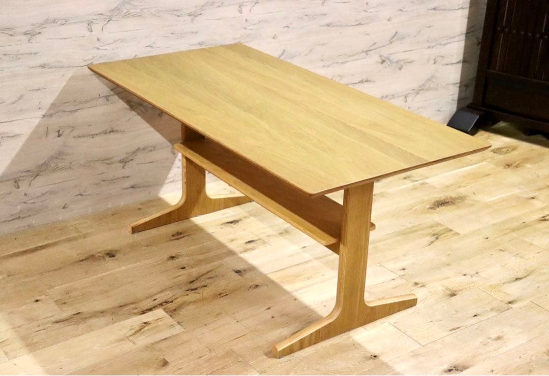 GMGN423○無印良品 / MUJI リビングでもダイニングでもつかえるテー