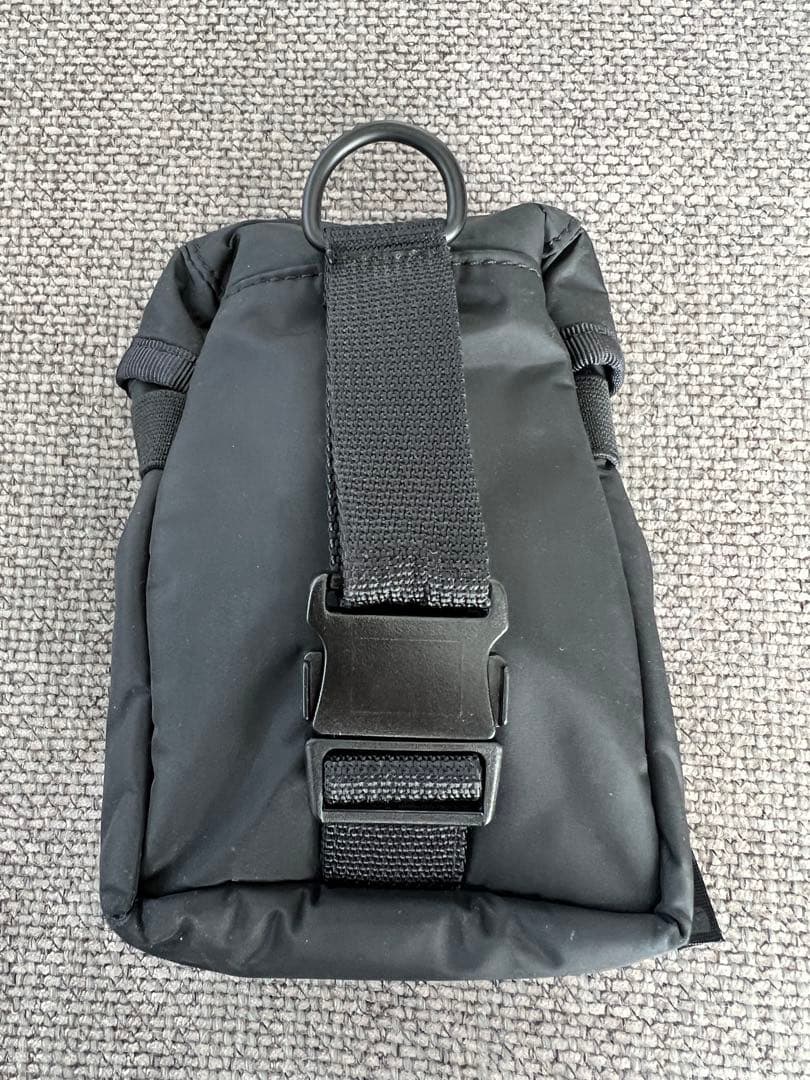 超美品 HEADPORTER BLACKBEAUTY ガジェットポーチ藤原ヒロシ