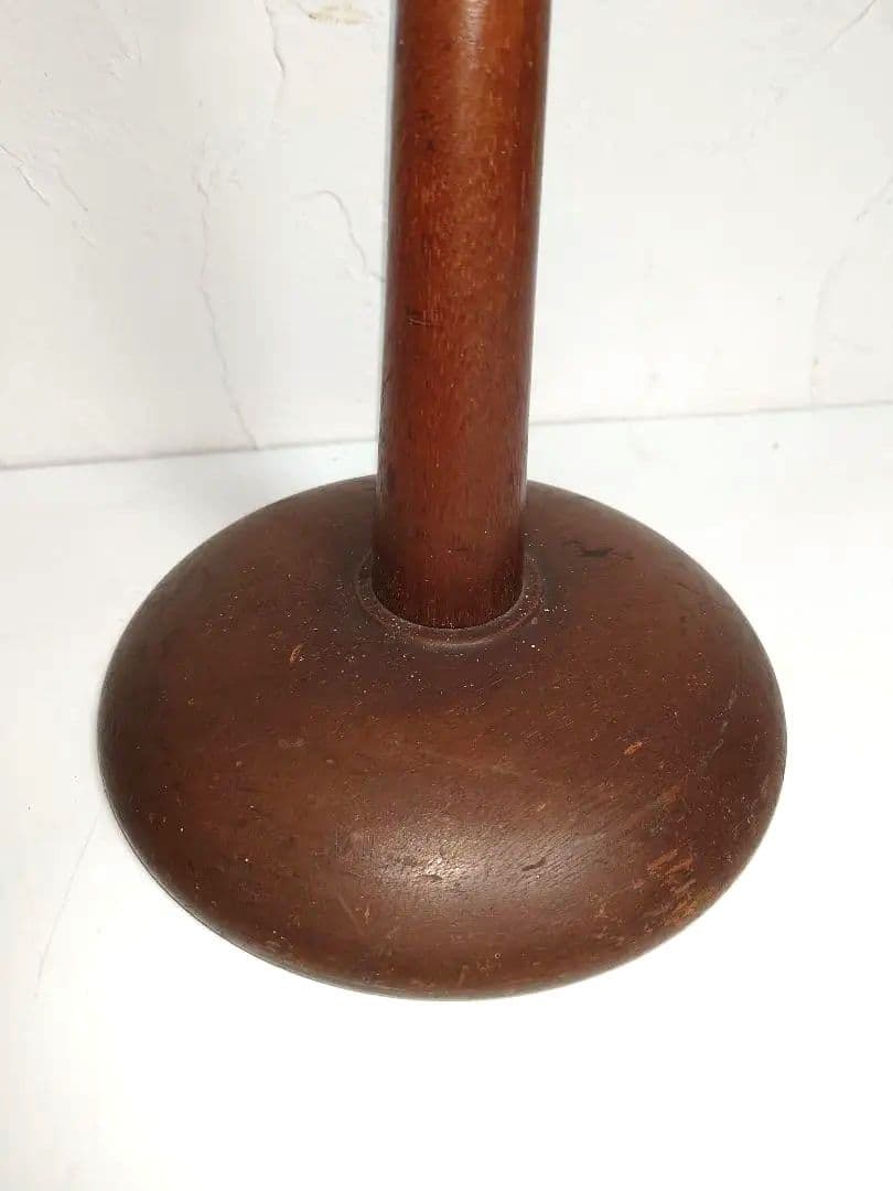 マルニ木工 marni 木製 スタンド灰皿 花台 小物置 喫煙 煙草 タバコ