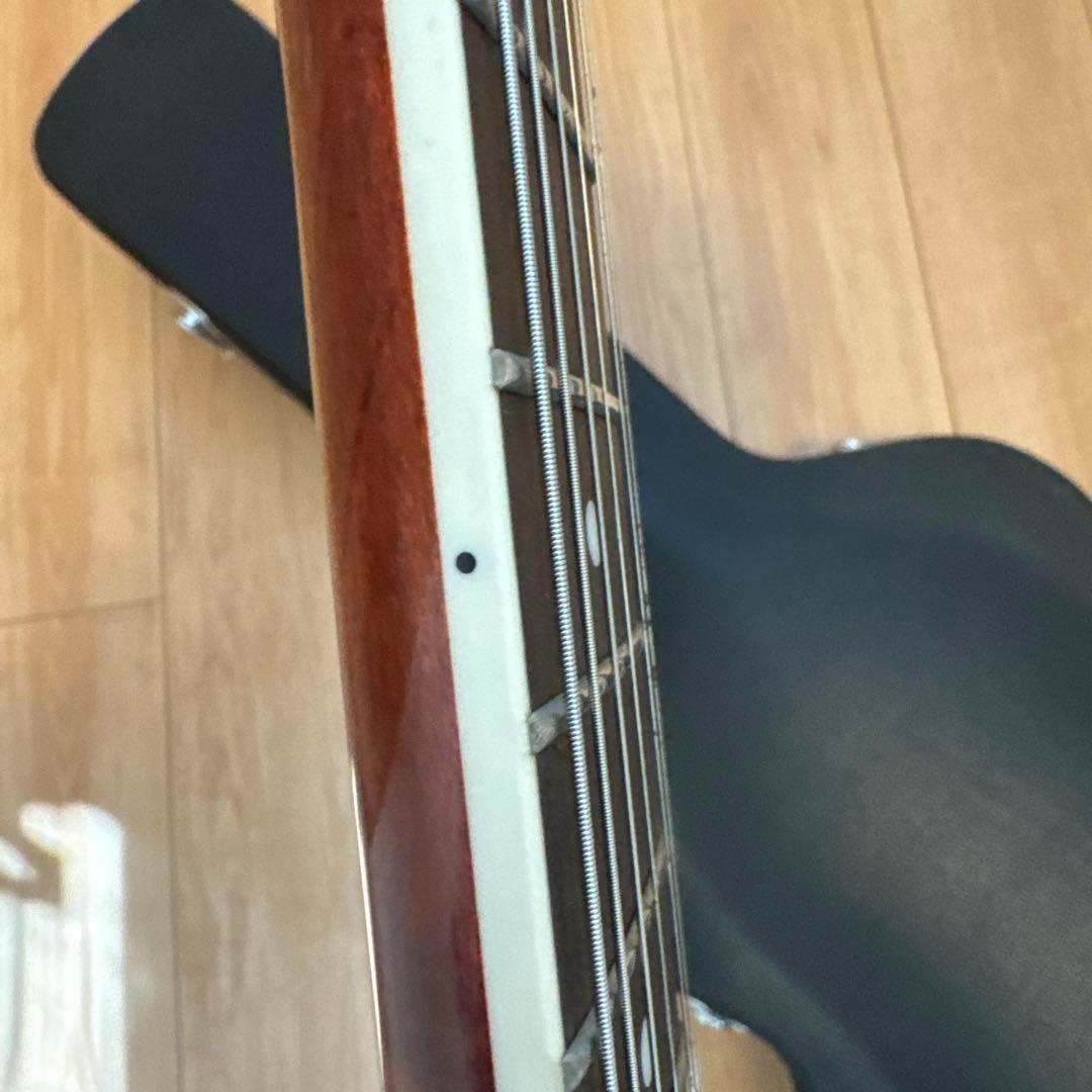 ギター Seventy Seven EXRUBATO-STD/S JT AR