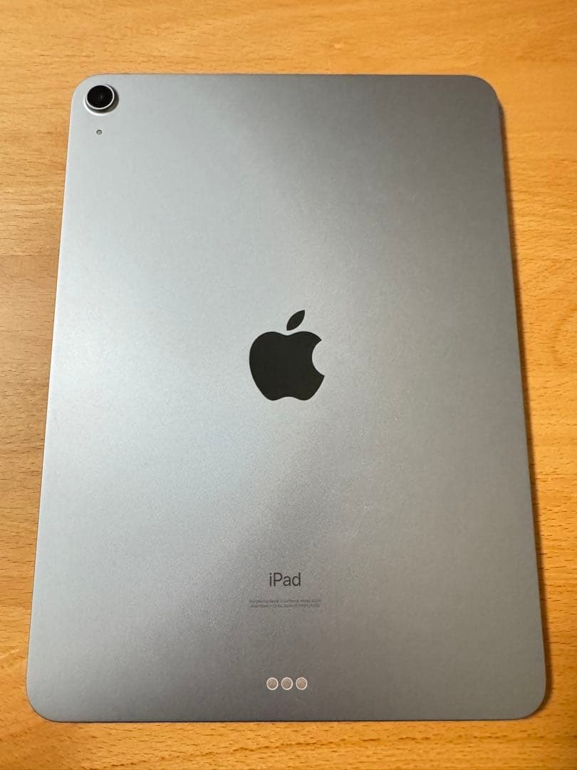 iPad Air第4世代64GB スカイブルー ApplePencil第2世代付