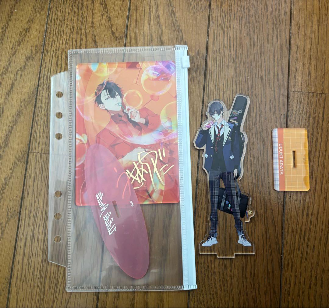 ツキウタ 卯月新 アクリルスタンド