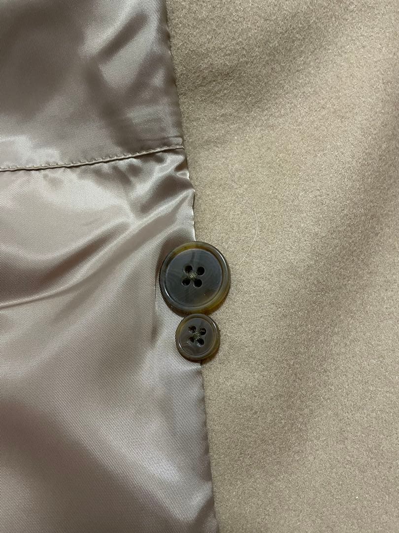 【値下げ】ラルフ・ローレン キャメル チェスターコート 40R新品