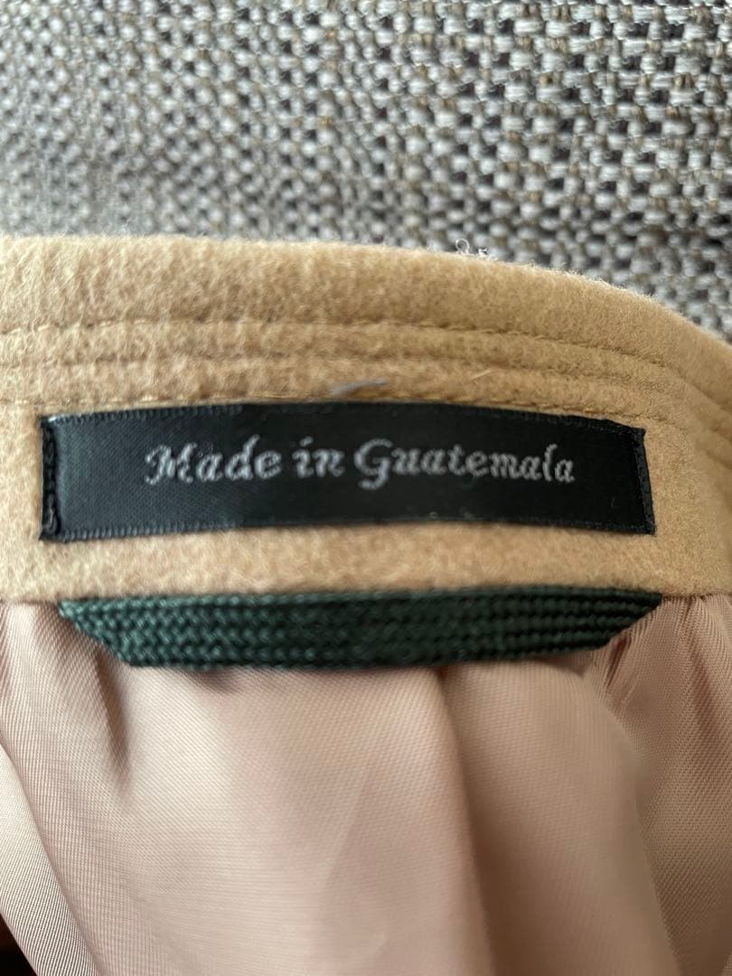 【値下げ】ラルフ・ローレン キャメル チェスターコート 40R新品