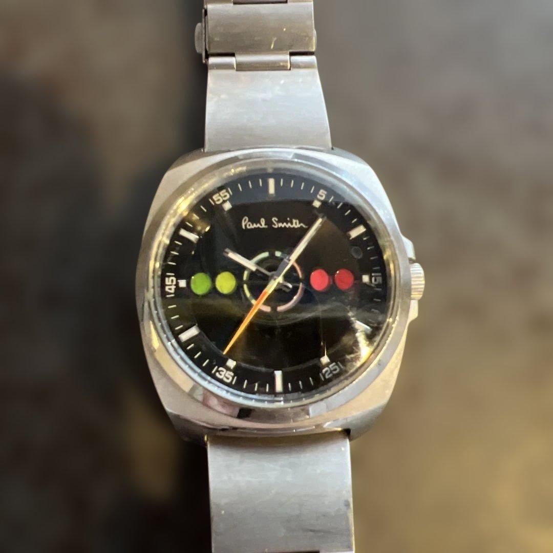 Paul Smith 腕時計 ファイブアイズ ポールスミス