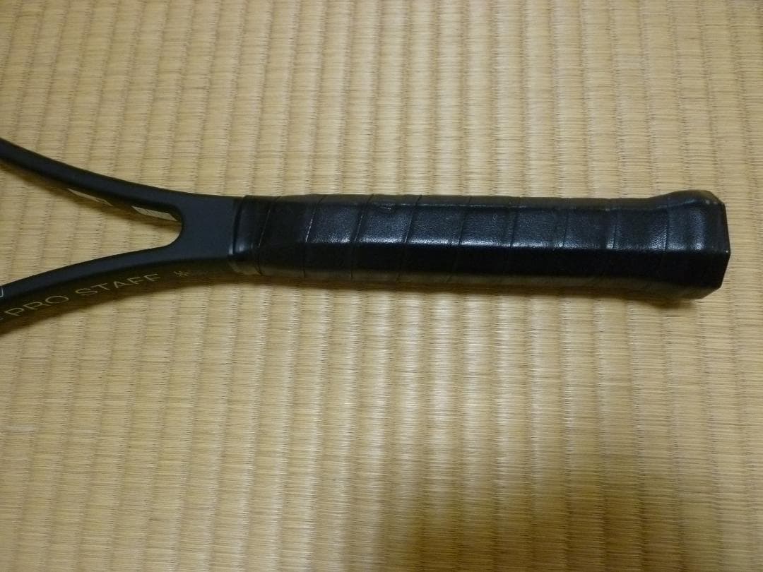 ★★美品～Wilson ウィルソン プロスタッフRF97 V13/G３★★