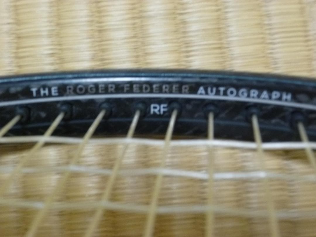 ★★美品～Wilson ウィルソン プロスタッフRF97 V13/G３★★