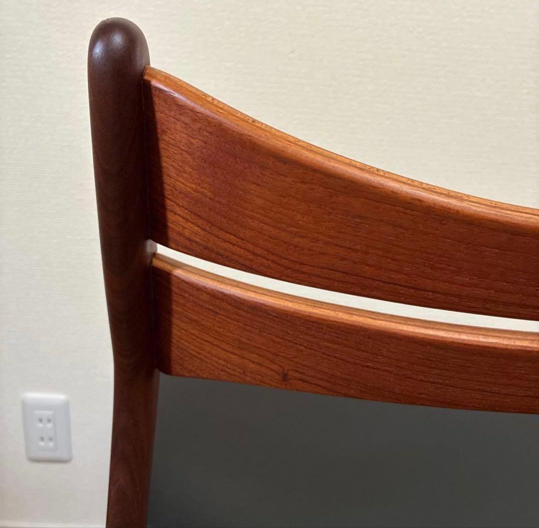 北欧ヴィンテージ デンマーク ダイニングチェア