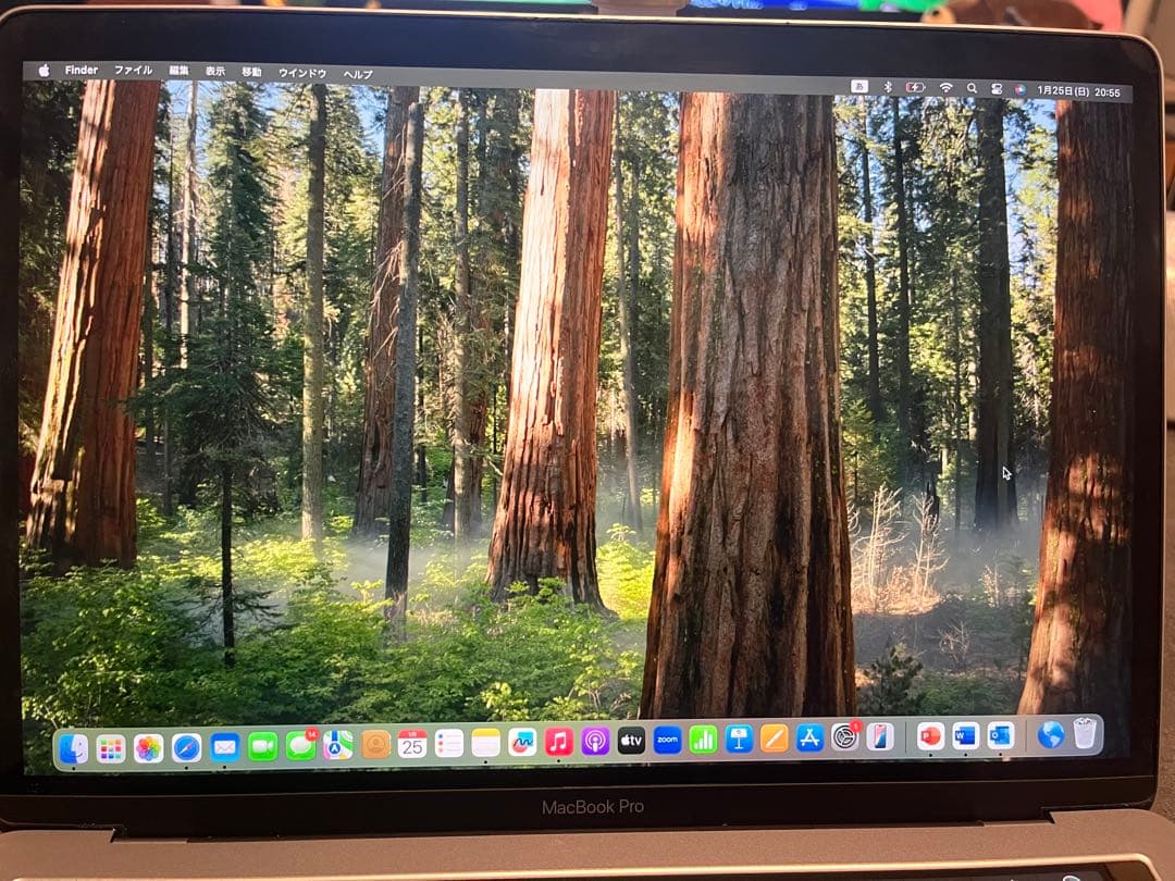 Mac book pro 2019年モデル【値下げ交渉可】