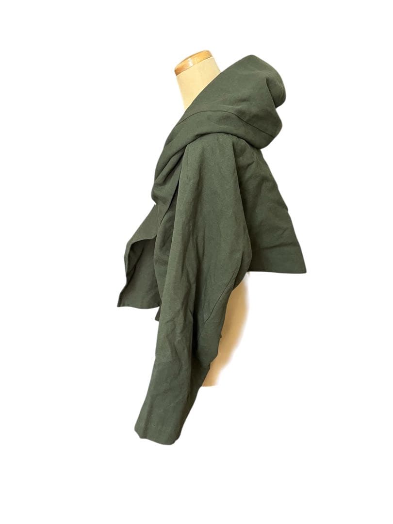 ヨウジヤマモト　レギュレーション　FU-J50-002 ジャケット