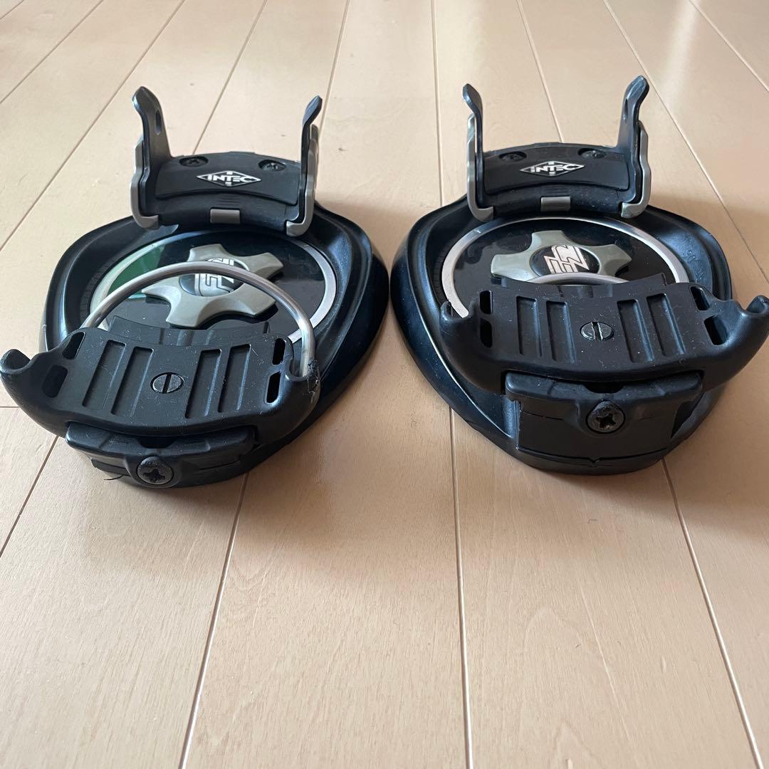 アルペンスノーボード バインディングF2ステップイン