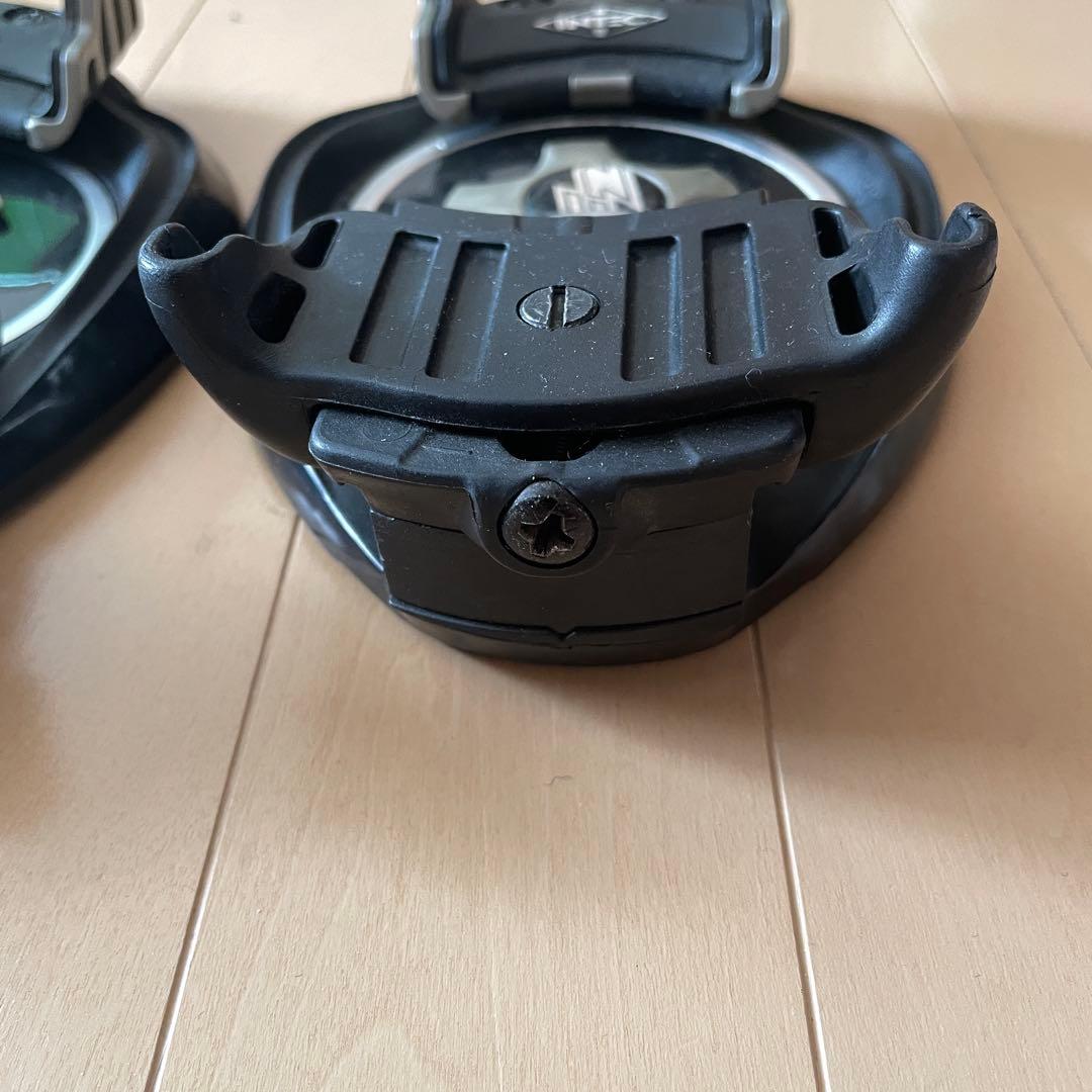 アルペンスノーボード バインディングF2ステップイン