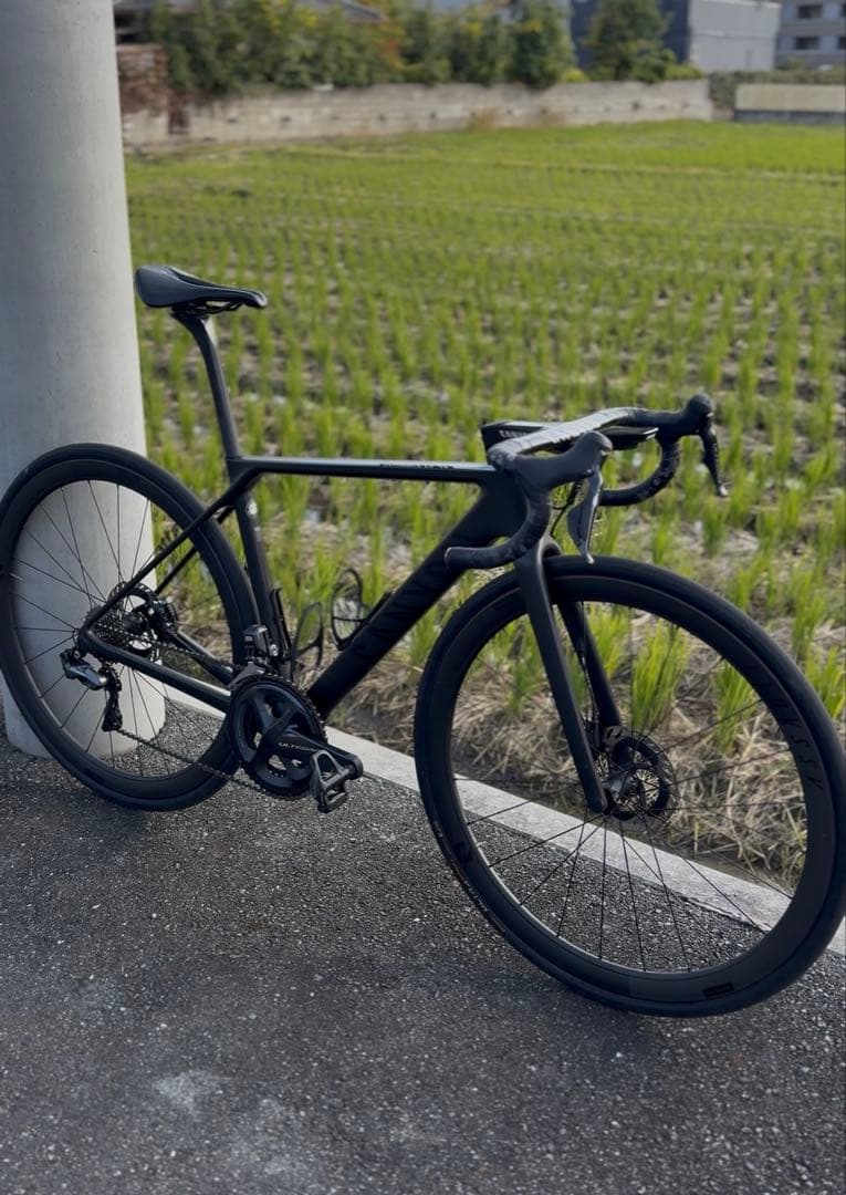 自転車本体 canyon ultimate cf 2018