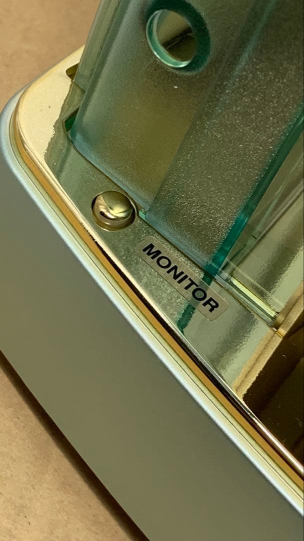 未使用 SEIKO セイコー 電波置時計 BY226G メロディ付き