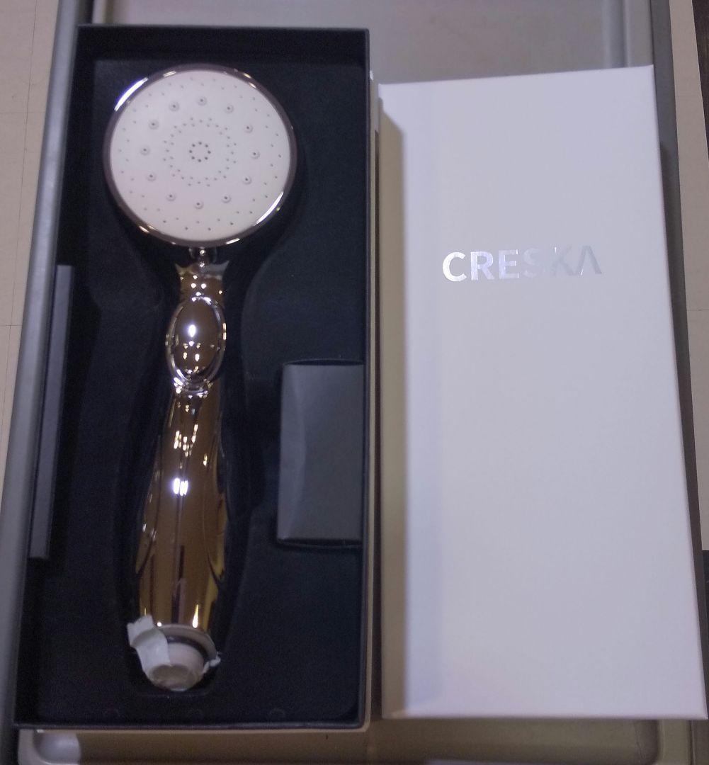 アデランス▪ クレスカ▪ シャワーヘッド