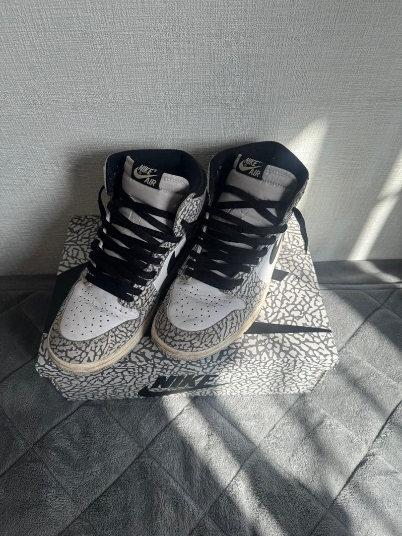 靴 Nike Air Jordan 1 \