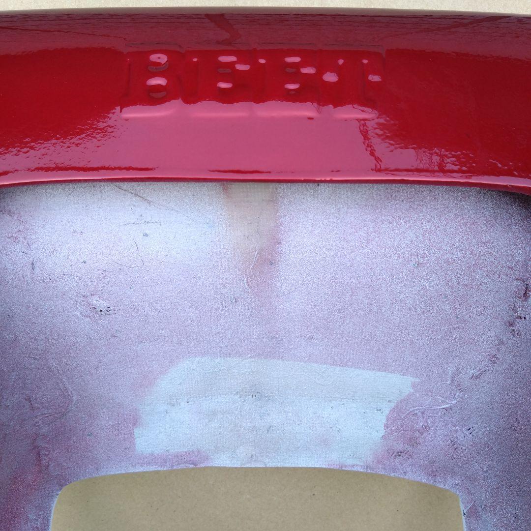 gorilla！　CBX400F CBX550F テールカウル　赤白　1型