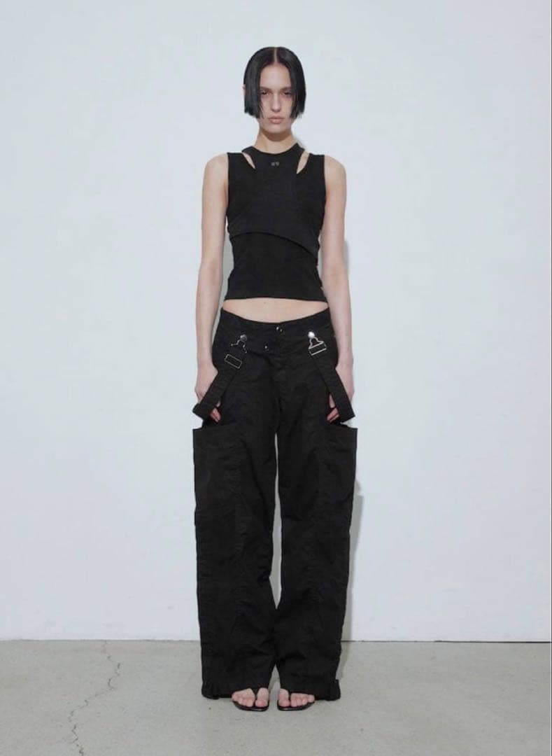 BOHEMIAN SEOUL タンクトップ 正規品 bohemseoシズニルック