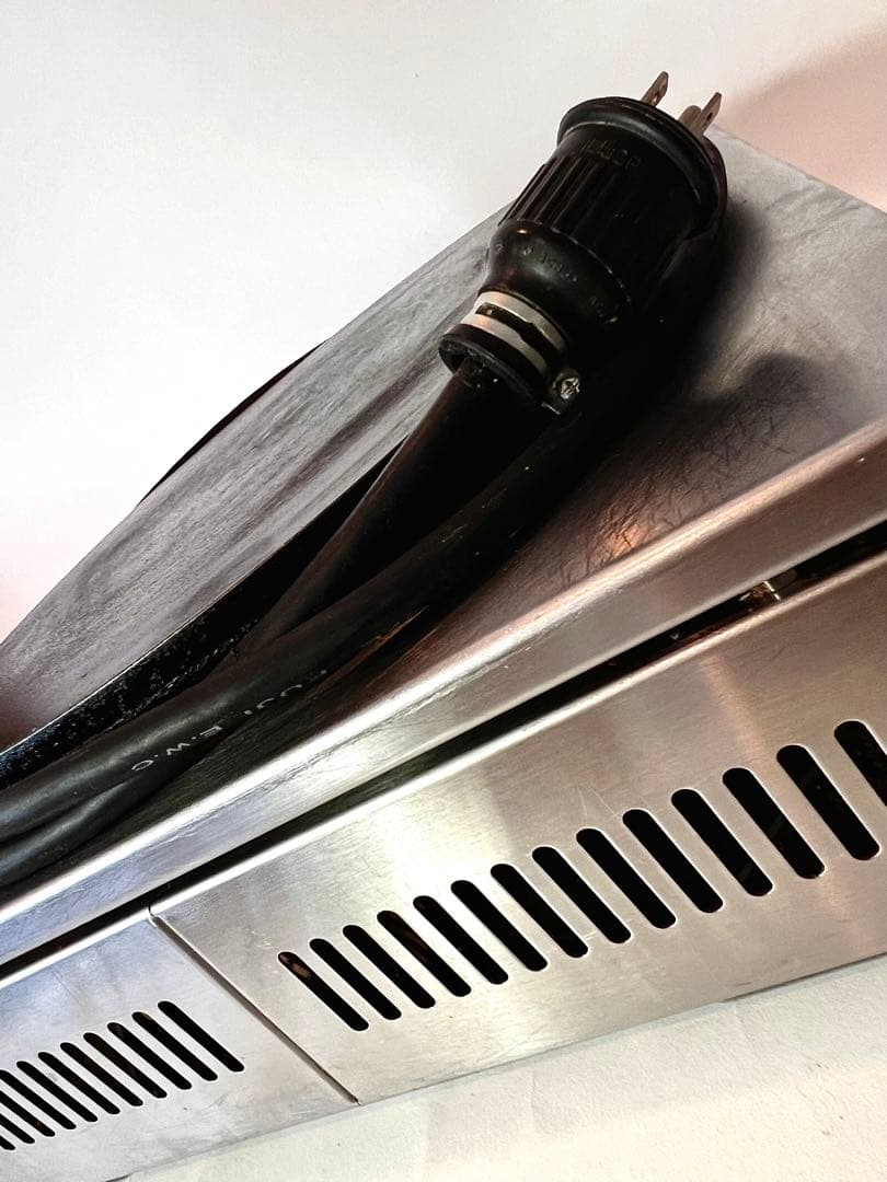 美品❗️'24 ニチワ製 クレープ焼き台 9ヶ月使用 100v 電気式