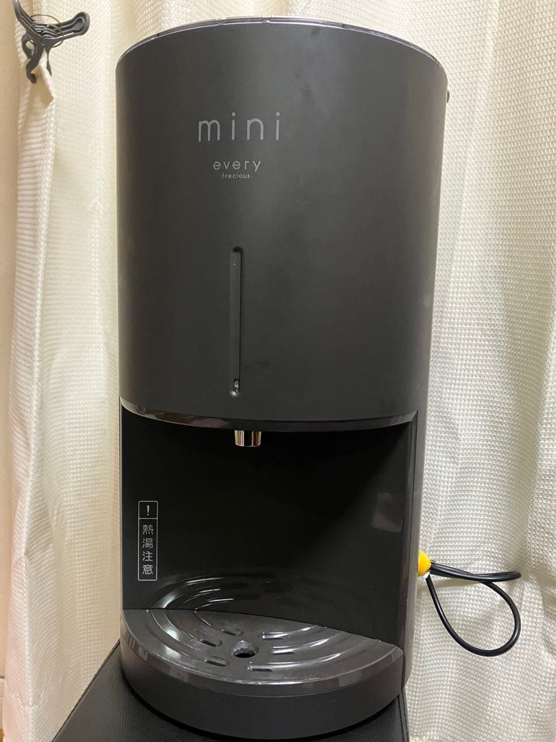 エブリフレシャスミニ mini 卓上ウォーターサーバー