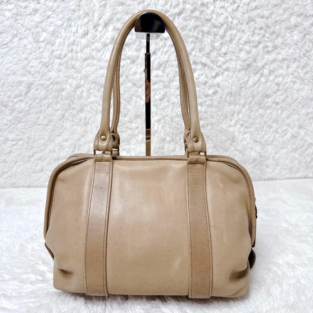COACH コーチ old archive y2k ミニボストン ハンドバッグ
