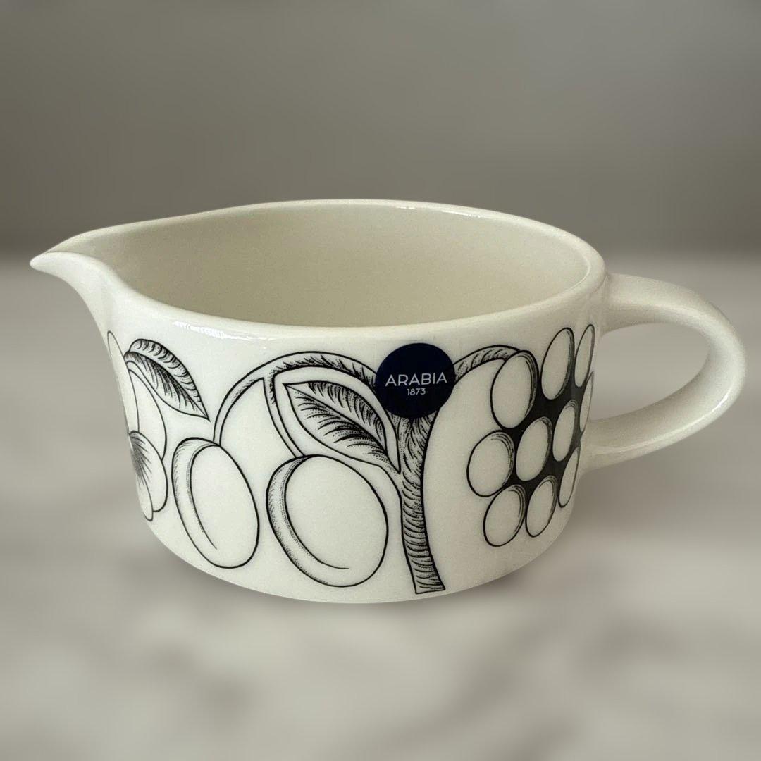 【未使用】ARABIA Paratiisi ピッチャー 0.4L