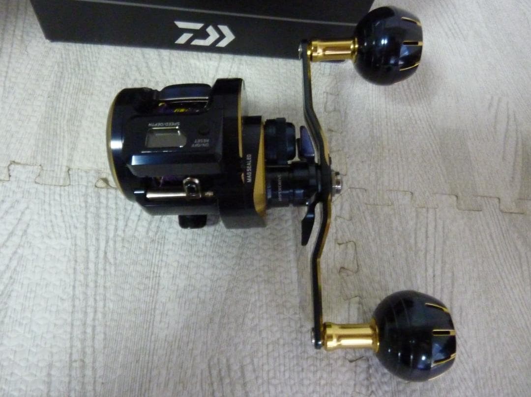 ソルティガ　 100HL-DH