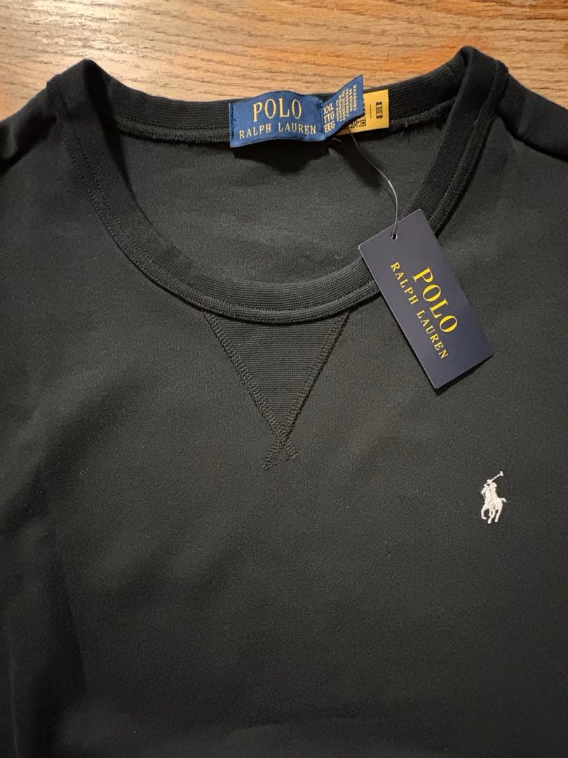 ラルフローレン POLO 半袖 スウェット生地 新品未使用 タグ付き XXL