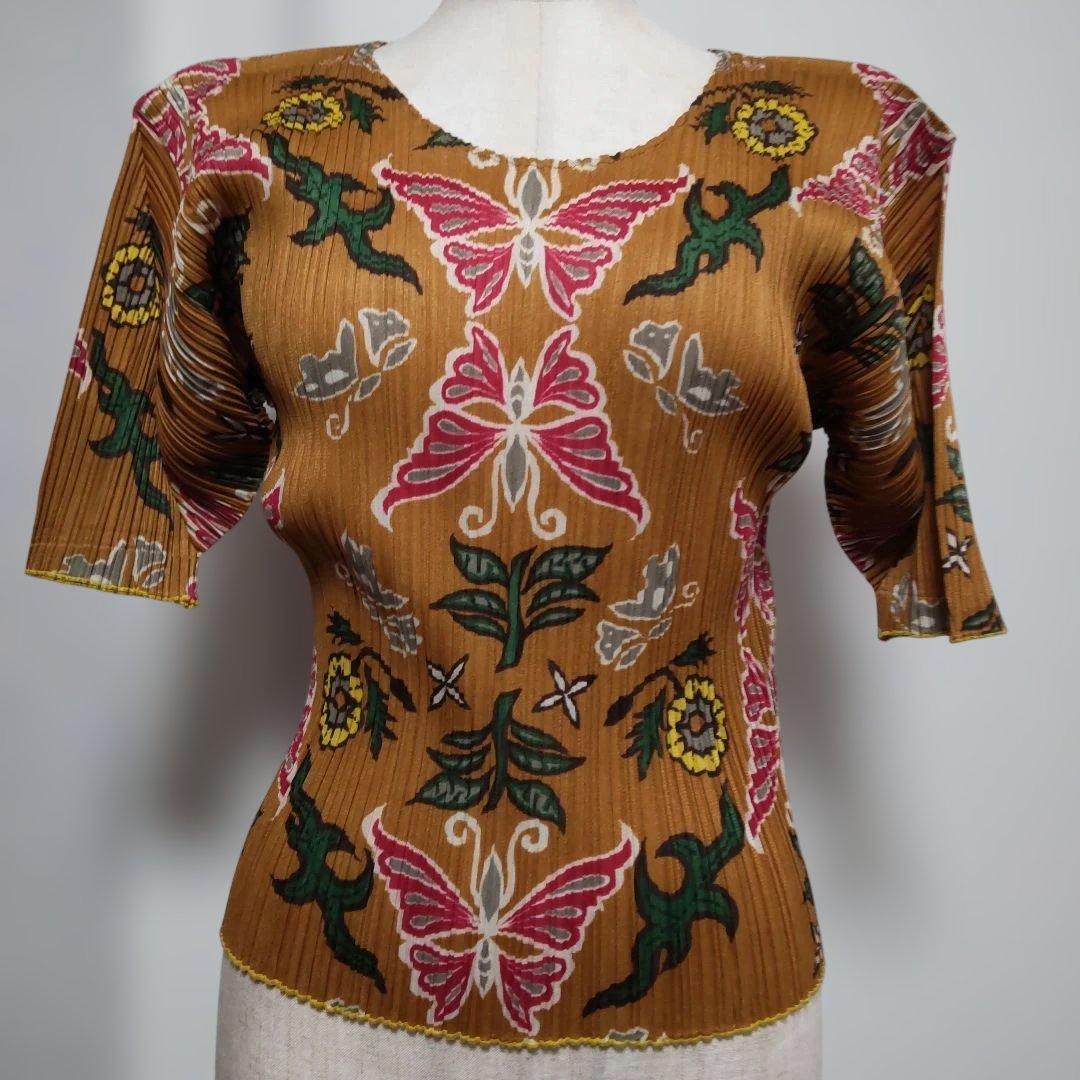 プリーツプリーズ♪カットソー♪