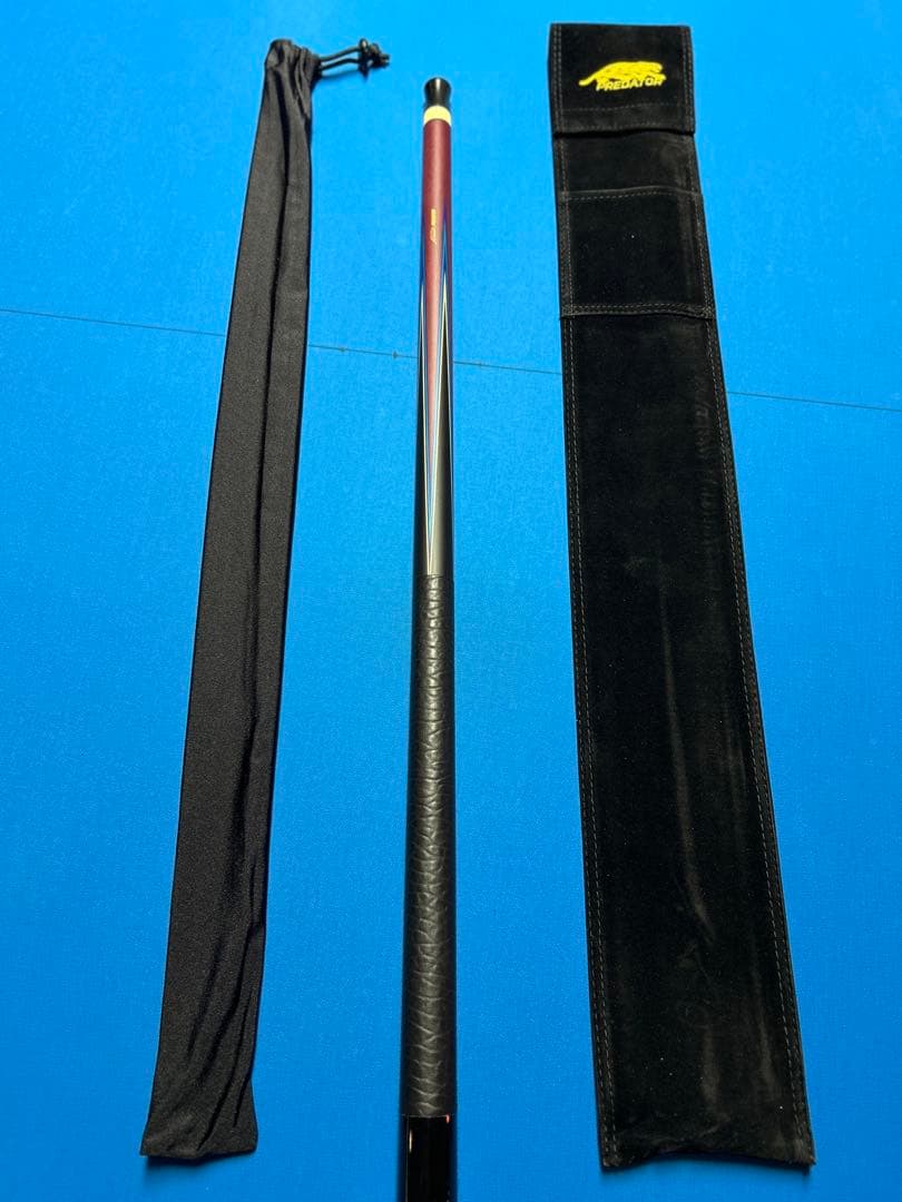 【特別仕様】predatorプレデターSneaky Pete SP4レザーラップ