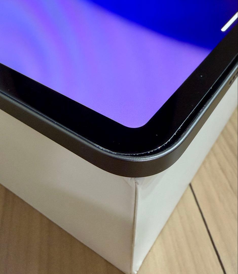 【美品】iPad Pro 11インチ 第3世代 128GB M1 96%