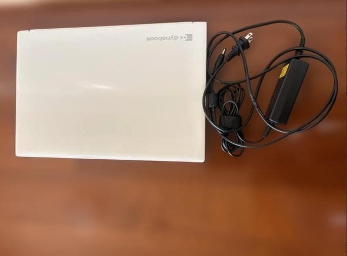 【tetsuji】動作確認済み東芝 dynabook P1-E4JN-EW