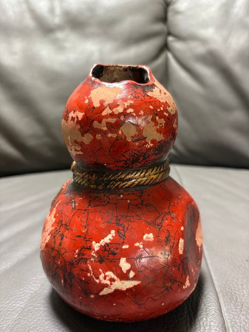 ひょうたん　置物