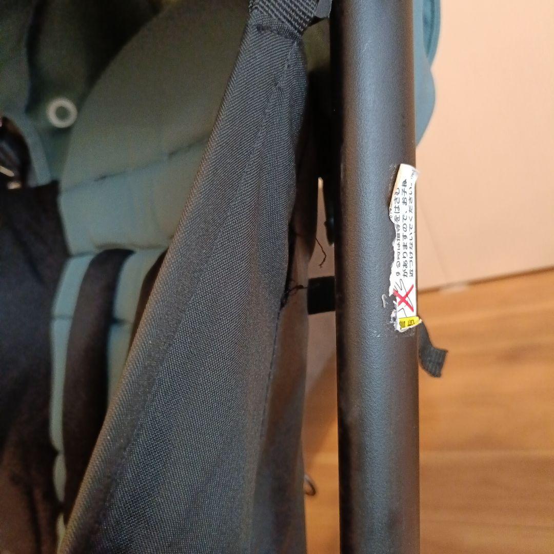 BABYZEN YOYO2 6+ アクア