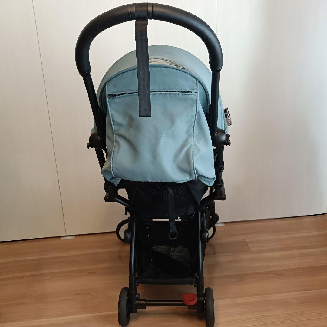 BABYZEN YOYO2 6+ アクア