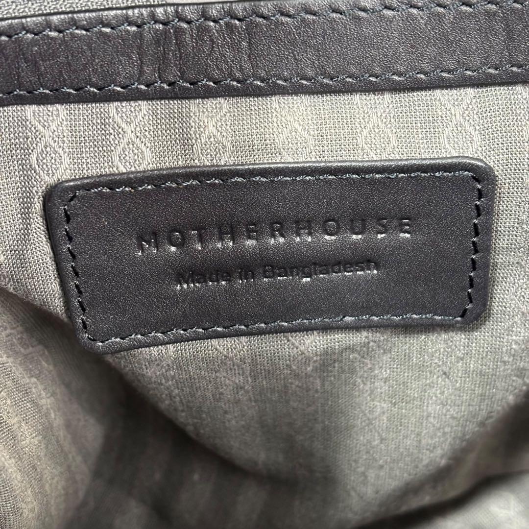 popoマザーハウス ヨゾラ Mサイズ トートバッグ　リュック 2way