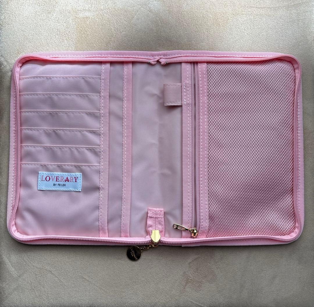 T*I様 ラブラリーバイフェイラー　ドアップテディガール　マルチケース