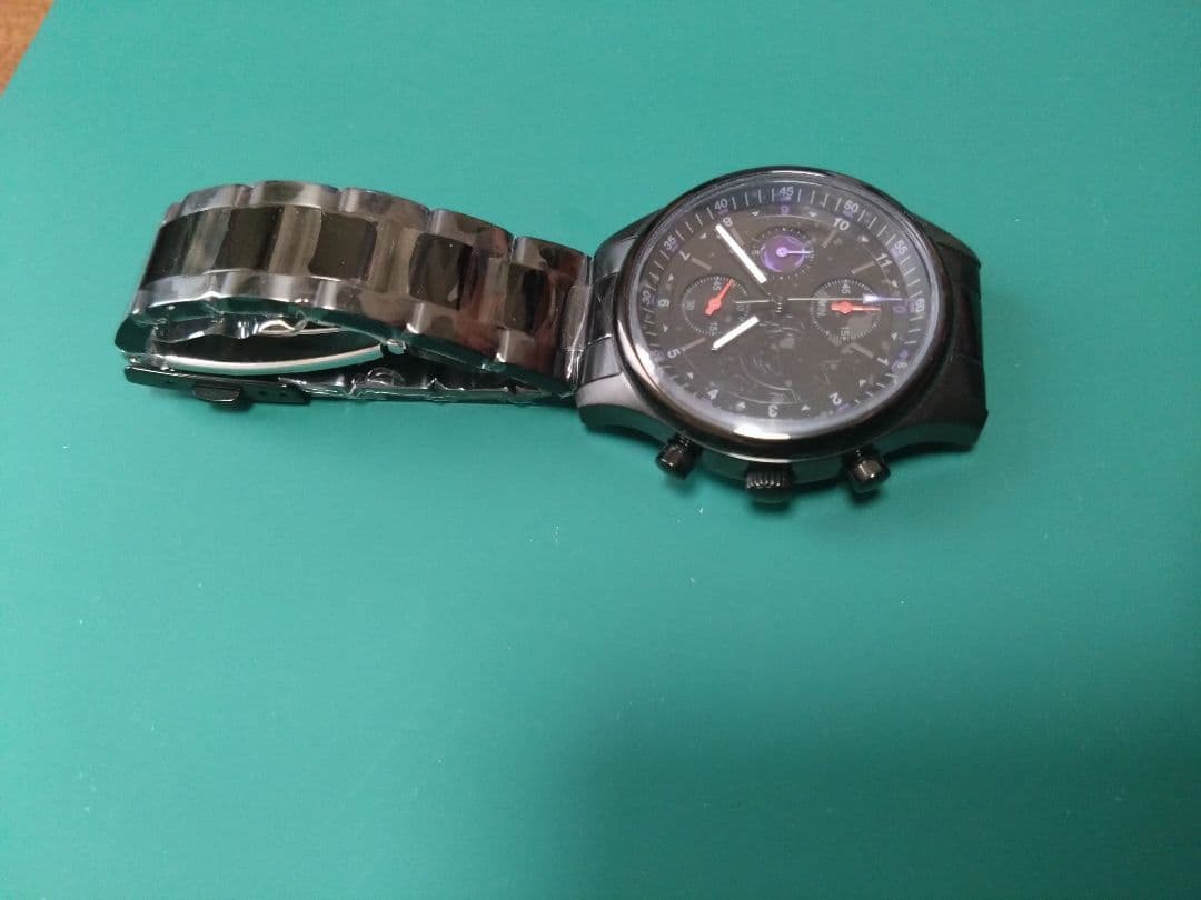 ぬ*い様 Midnight Agent - the cinema 時計　ゲンガー