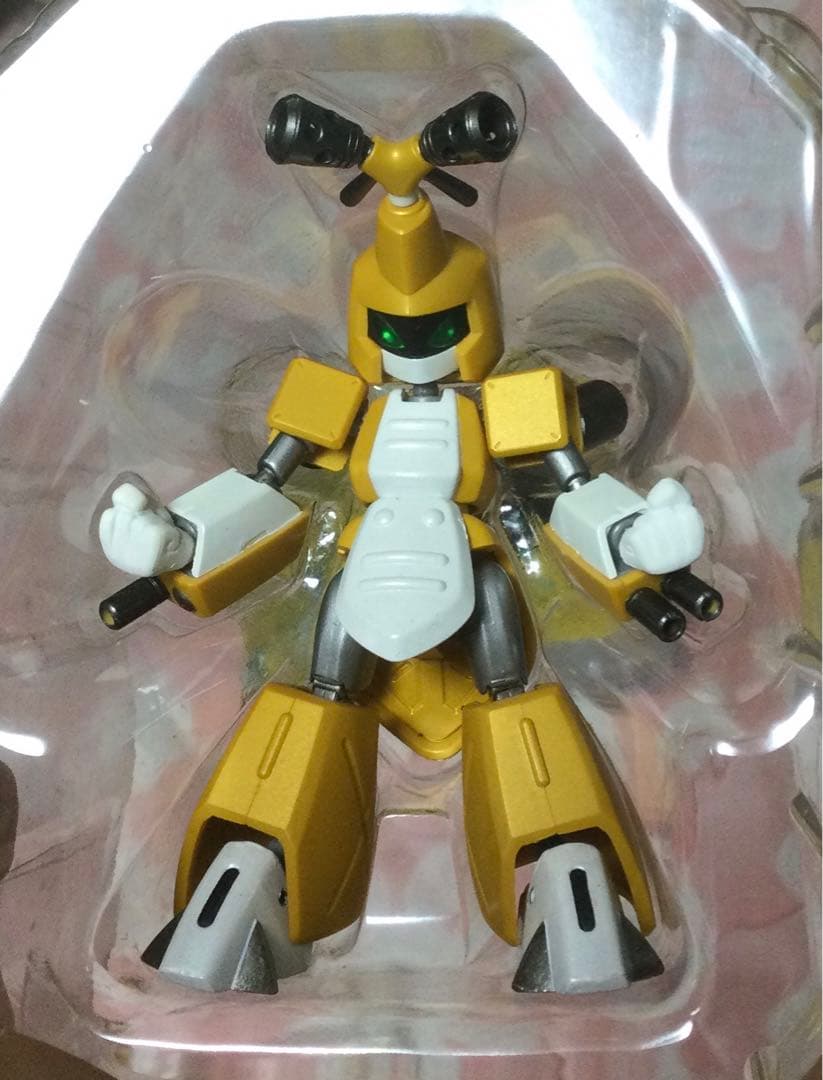 D-Arts メタビー ロクショウ セット　メダロット