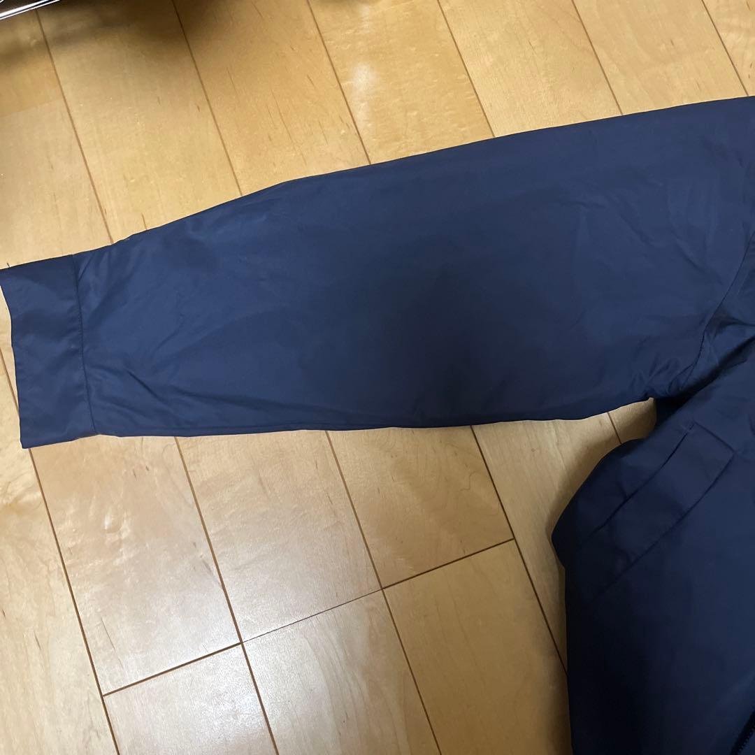 90s POLO RALPH LAUREN 中綿ブルゾン 古着