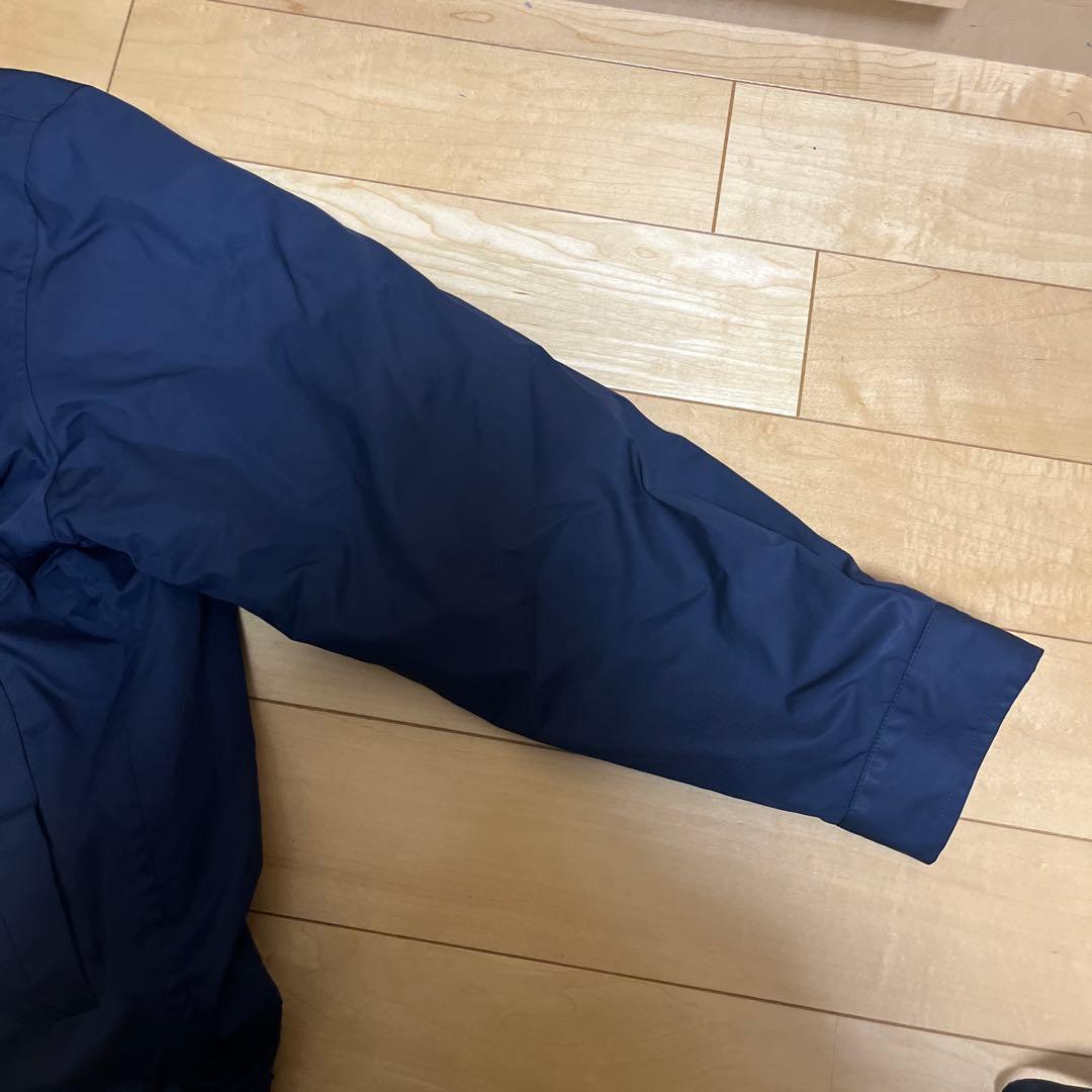 90s POLO RALPH LAUREN 中綿ブルゾン 古着