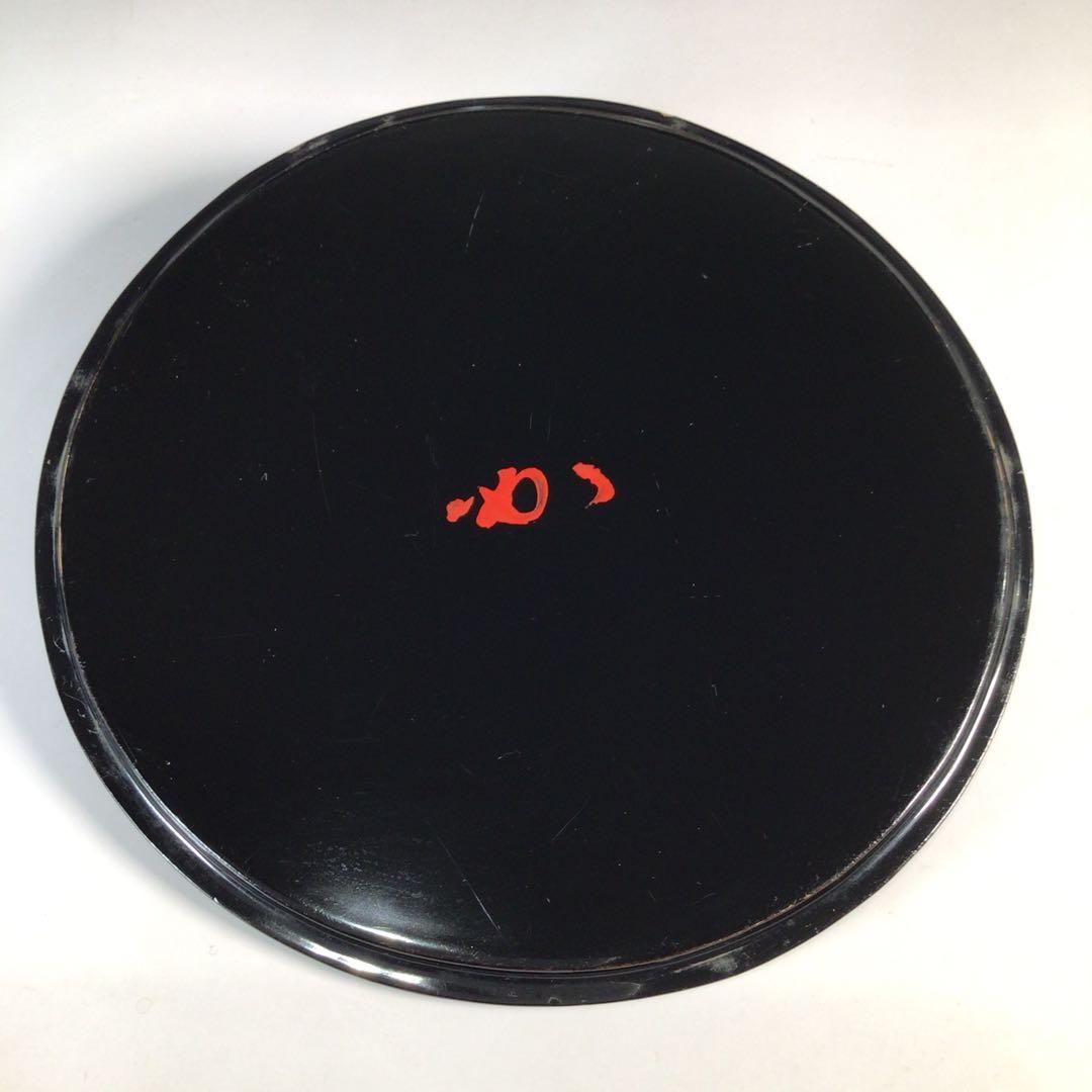 Ｎ７５３　水指　『高取焼』『十一代静山造』『表千家　堀内宗完箱書』　共箱　茶道具